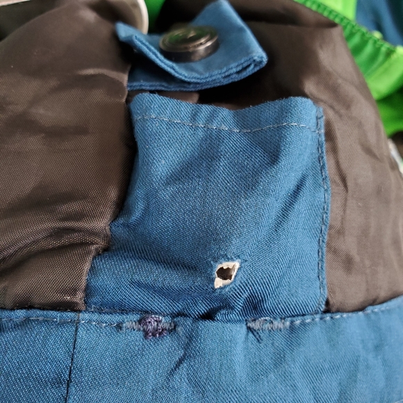 Killtec Ski/Winter Jacket, Boys, Size US 14 - Picture 9 of 12